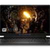 Laptop Dell Alienware M15 R6 P109F001BBL (i7-11800H | RAM 32GB | 1TB SSD | 15.6-FHD-165Hz | RTX 3060 6G | Win10 | Xám)