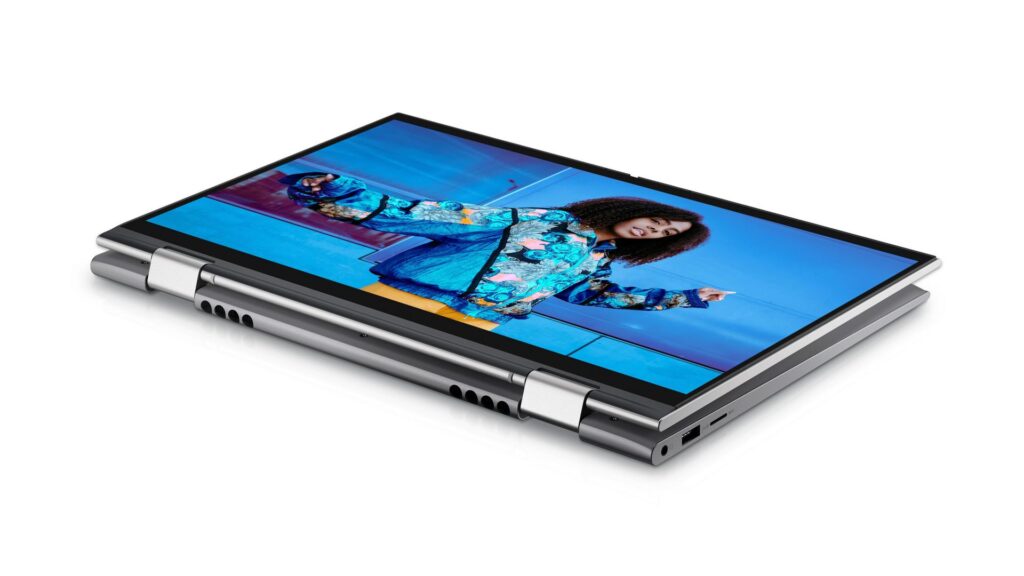 Laptop Dell Inspiron 14 5410 J42F81 (i7-1165G7 | MX350 2GB | RAM 16GB | SSD 512GB | 14" FHD | Win10 | Bạc)