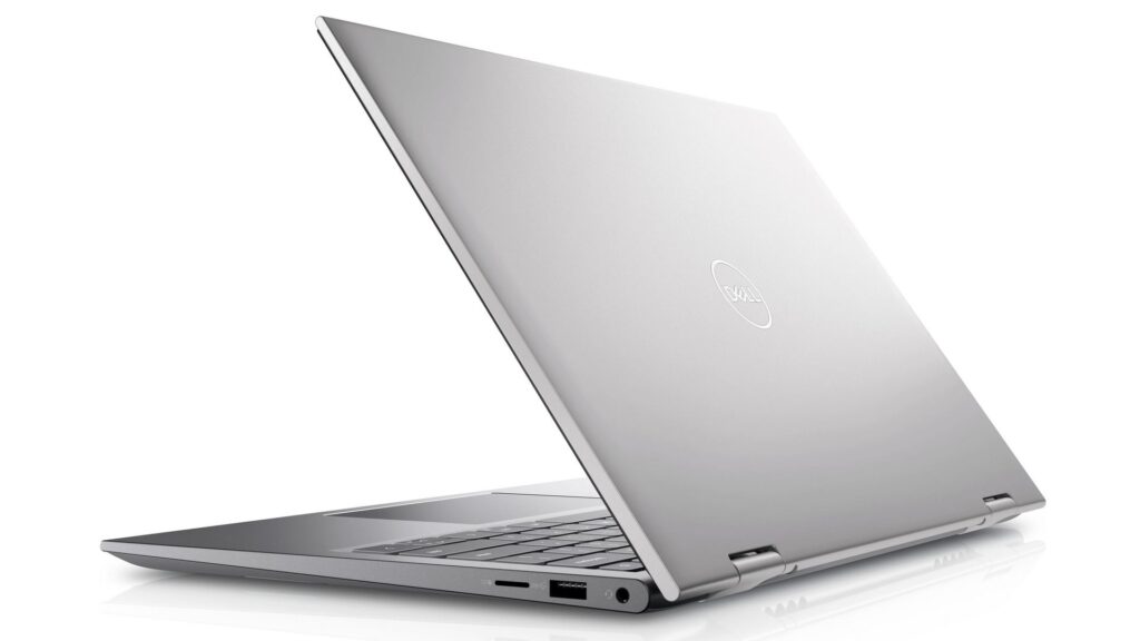 Laptop Dell Inspiron 14 5410 J42F81 (i7-1165G7 | MX350 2GB | RAM 16GB | SSD 512GB | 14" FHD | Win10 | Bạc)