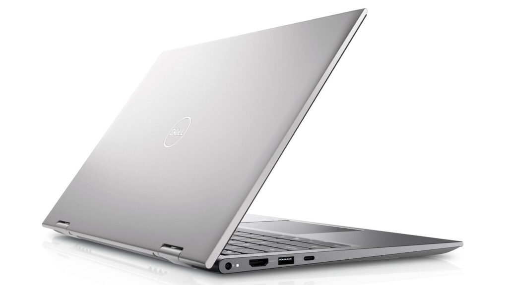 Laptop Dell Inspiron 14 5410 J42F81 (i7-1165G7 | MX350 2GB | RAM 16GB | SSD 512GB | 14" FHD | Win10 | Bạc)