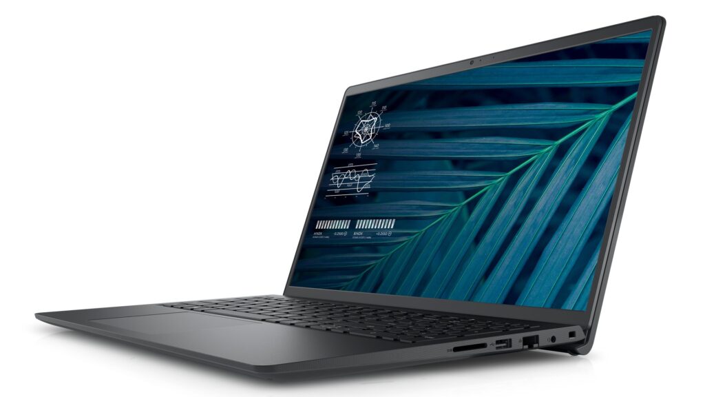 Laptop Dell Vostro 15 3510 7T2YC1 (i5-1135G7 | RAM 8GB | SSD 512GB | 15.6 FHD | Win10 | Đen)