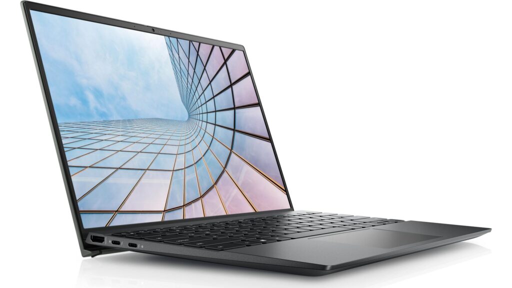 Laptop Dell Vostro 5301 YV5WY1 (i5-11300H | RAM 8GB | SSD 512GB | 13.3" FHD | Win10 | Xám)