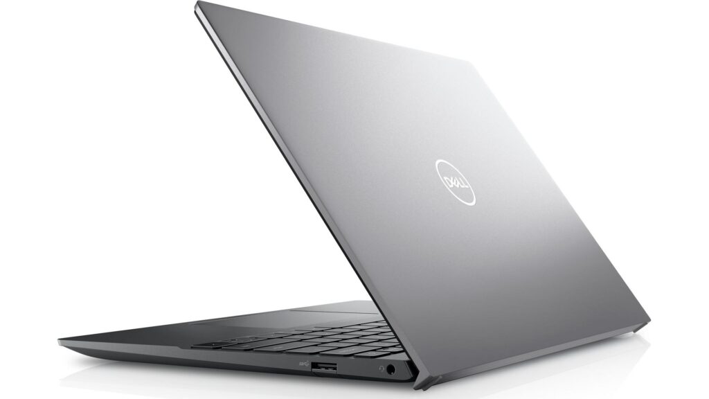 Laptop Dell Vostro 5301 YV5WY1 (i5-11300H | RAM 8GB | SSD 512GB | 13.3" FHD | Win10 | Xám)