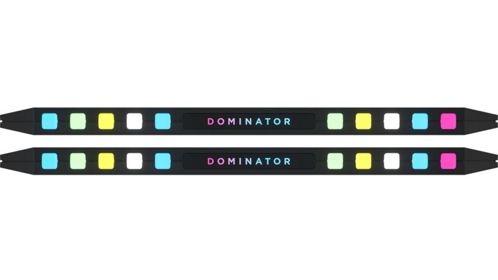 RAM Corsair DOMINATOR PLATINUM RGB 32GB (2x16GB | 5200MHz | DDR5 | Black | CMT32GX5M2B5200C40)