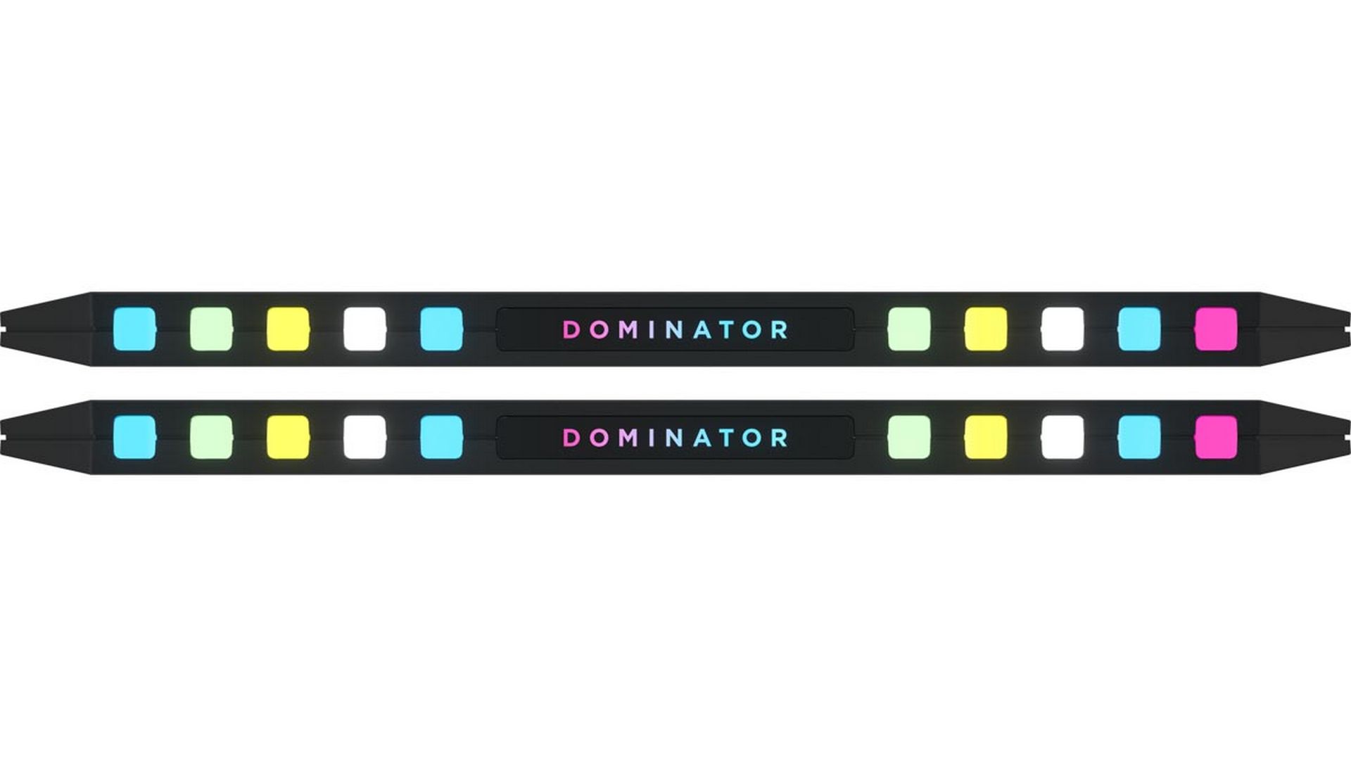 RAM Corsair DOMINATOR PLATINUM RGB 32GB (2x16GB | 5200MHz | DDR5 | Black | CMT32GX5M2B5200C40)