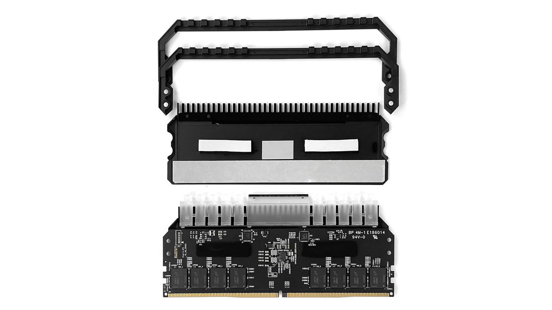 RAM Corsair DOMINATOR PLATINUM RGB 32GB (2x16GB | 5200MHz | DDR5 | Black | CMT32GX5M2B5200C40)