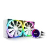 Tản nhiệt nước AIO NZXT Kraken X63 RGB White 11 Tản nhiệt nước AIO NZXT Kraken X63 RGB White