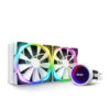 Tản nhiệt nước AIO NZXT Kraken X53 RGB White 9 Tản nhiệt nước AIO NZXT Kraken X53 RGB White