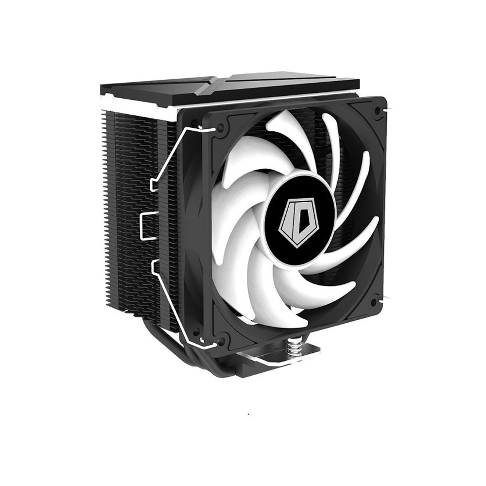 Tản nhiệt khí CPU ID COOLING SE-234-ARGB