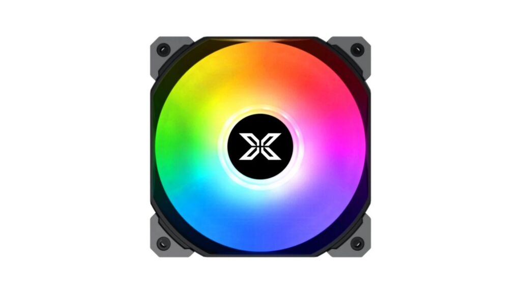 Quạt tản nhiệt Case XIGMATEK STARZ - X22A ARGB ( 3 Fan Pack ) 12 Quạt tản nhiệt Case XIGMATEK STARZ - X22A ARGB ( 3 Fan Pack )