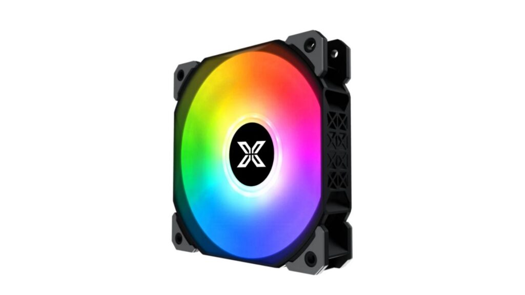 Quạt tản nhiệt Case XIGMATEK STARZ - X22A ARGB ( 3 Fan Pack ) 11 Quạt tản nhiệt Case XIGMATEK STARZ - X22A ARGB (1 Fan)