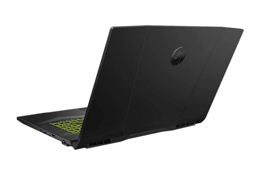 Laptop MSI Alpha 17 B5EEK 031VN (Ryzen 7-5800H | RAM 8GB | SSD 512GB | RX6600M 8GB | 17.3inch FHD 144Hz | Win10)