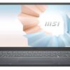 Laptop MSI Modern 14 B11SBU 668VN (i5-1155G7 | RAM 8GB | SSD 512GB | MX450 2GB | 14" FHD | Win10 | Xám)