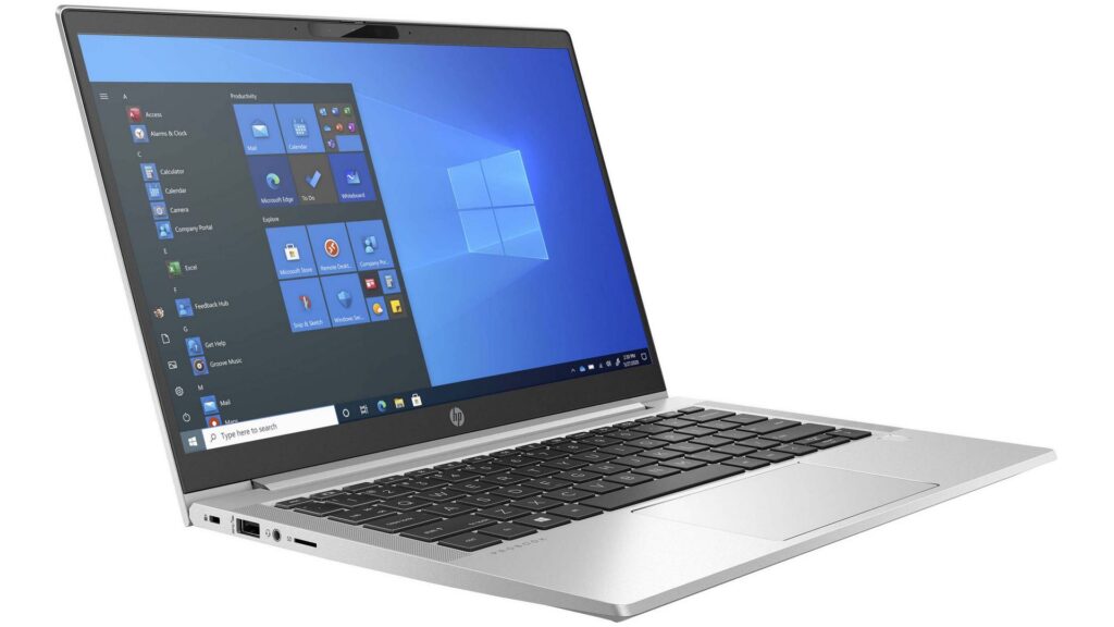 Laptop HP Probook 430 G8 51X35PA (i5-1135G7 | RAM 4GB | SSD 256GB | 13.3" HD | Win10 | Bạc)