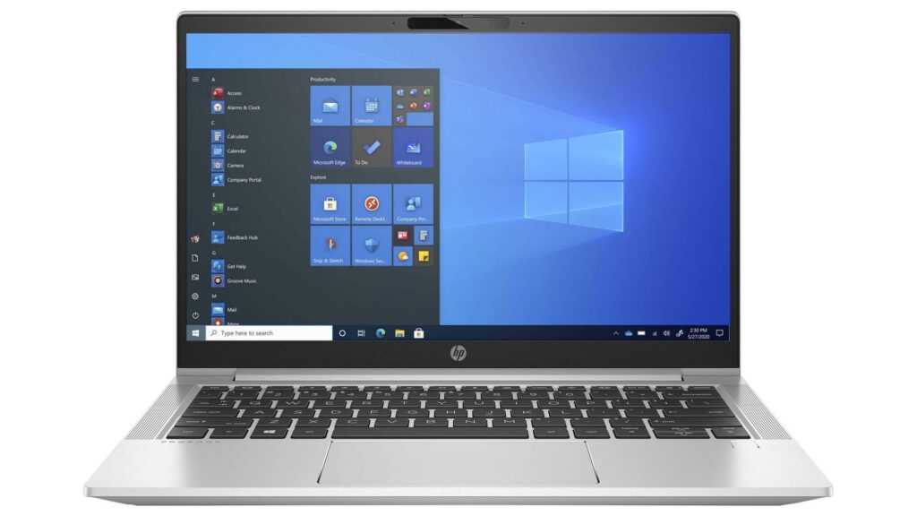 Laptop HP Probook 430 G8 51X37PA (i5-1135G7 | RAM 8GB | SSD 256GB | 13.3" FHD | Win10 | Bạc)