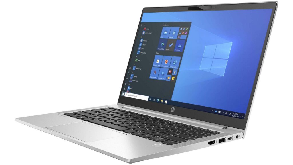 Laptop HP Probook 430 G8 51X37PA (i5-1135G7 | RAM 8GB | SSD 256GB | 13.3" FHD | Win10 | Bạc)
