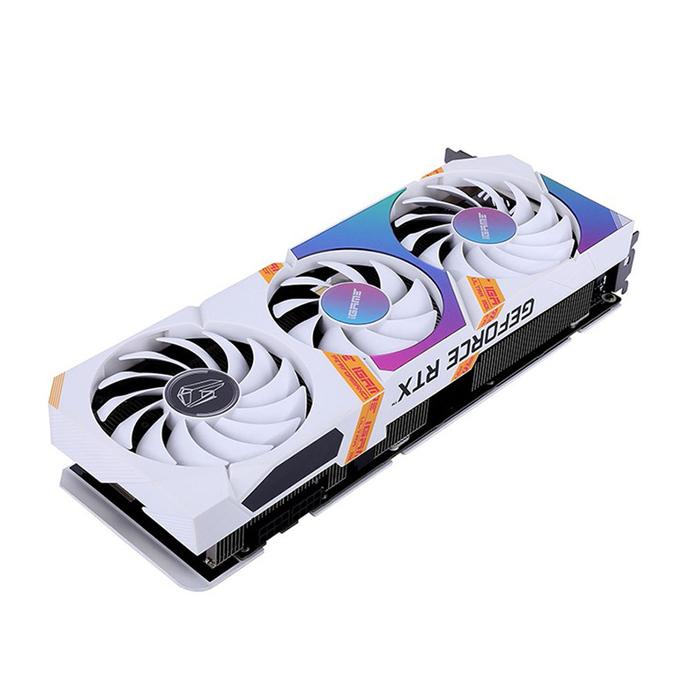 Colorful iGame GeForce RTX 3050 Ultra W OC 8G-V