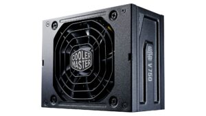Nguồn Cooler Master V750 SFX Gold (750W | 80 Plus Gold | Full-modular)