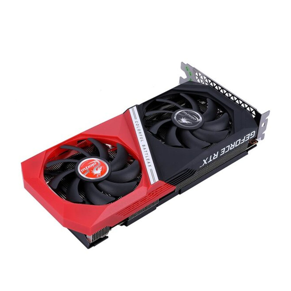 Card màn hình Colorful GeForce RTX 3050 NB DUO 8G-V