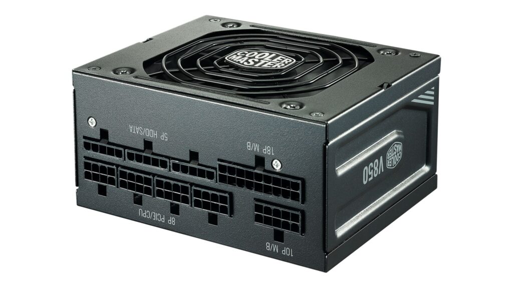 Nguồn Cooler Master V850 SFX Gold (850W | 80 Plus Gold | Full-modular) 21 Nguồn Cooler Master V850 SFX Gold (850W | 80 Plus Gold | Full-modular)
