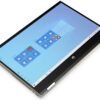Laptop HP Pavilion x360 Convertible 14-dy0075TU 46L93PA (i7-1165G7 | RAM 8G | SSD 512G | 14" FHD Touch | W10 | Vàng)