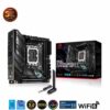 Mainboard Asus ROG Strix B660-I GAMING WIFI (LGA 1700 | ITX | 2 khe RAM DDR5)