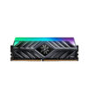 RAM Desktop Adata XPG Spectrix D41 RGB 16GB (1x16GB) DDR4 3200MHz