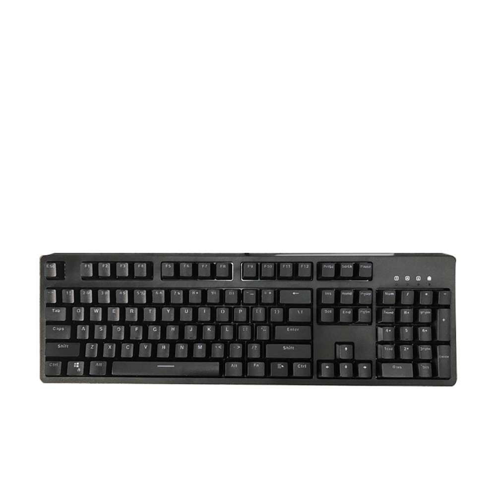 Bàn phím cơ E-Dra EK3104 Huano Brown Switch