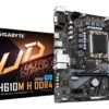 Mainboard Gigabyte H610M H DDR4 (LGA1700 | 2 Khe RAM | M-ATX) 11 Mainboard Gigabyte H610M H DDR4 (LGA1700 | 2 Khe RAM | M-ATX)