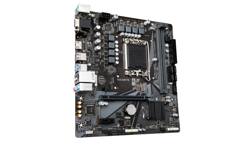 Mainboard Gigabyte H610M H DDR4 (LGA1700 | 2 Khe RAM | M-ATX) 8 Mainboard Gigabyte H610M H DDR4 (LGA1700 | 2 Khe RAM | M-ATX)