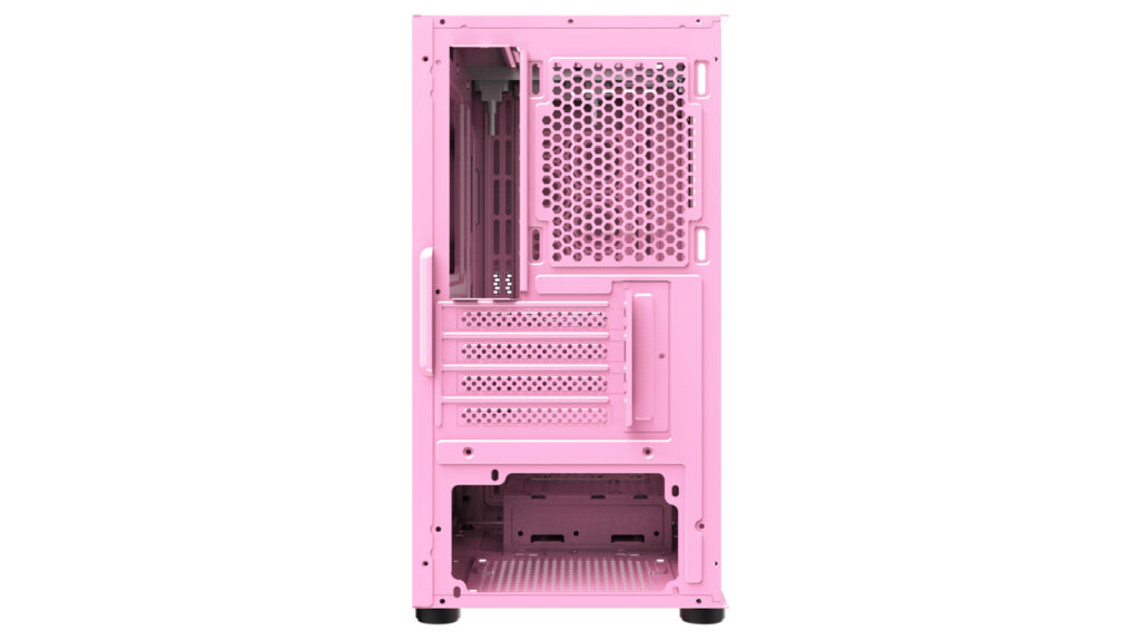Vỏ Case Xigmatek Aero Fadil 1F Queen (Hồng)