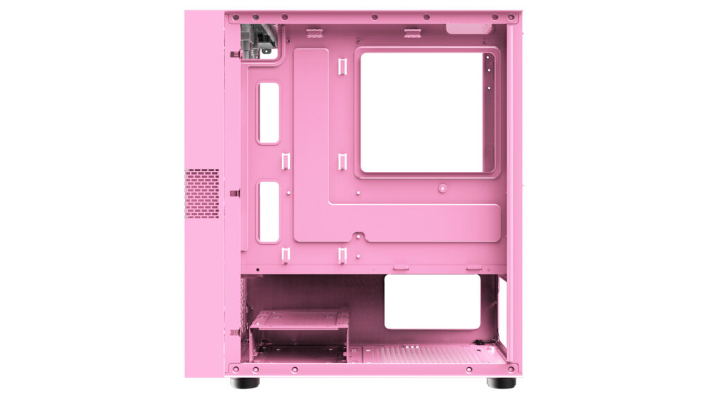 Vỏ Case Xigmatek Aero Fadil 1F Queen (Hồng)