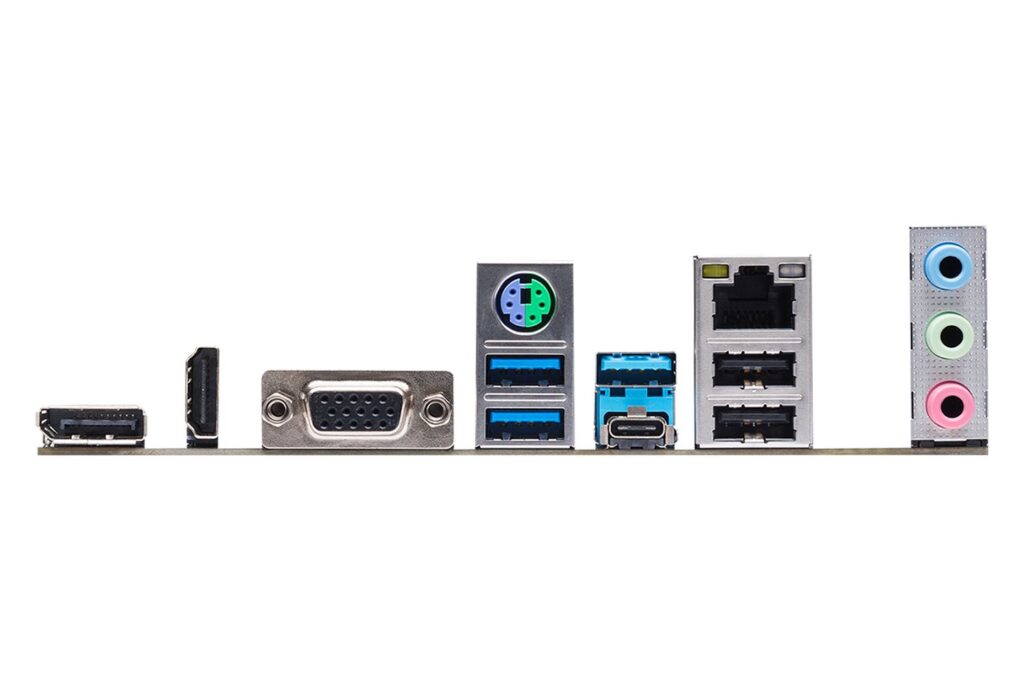 Mainboard ASRock B660M-HDV (LGA1700 | 2 Khe RAM | M-ATX) 9 Mainboard ASRock B660M-HDV (LGA1700 | 2 Khe RAM | M-ATX)