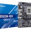 Mainboard ASRock B660M-HDV (LGA1700 | 2 Khe RAM | M-ATX) 13 Mainboard ASRock B660M-HDV (LGA1700 | 2 Khe RAM | M-ATX)