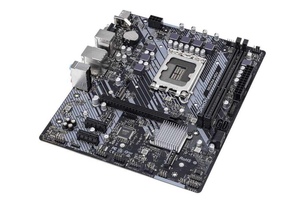 Mainboard ASRock B660M-HDV (LGA1700 | 2 Khe RAM | M-ATX) 7 Mainboard ASRock B660M-HDV (LGA1700 | 2 Khe RAM | M-ATX)