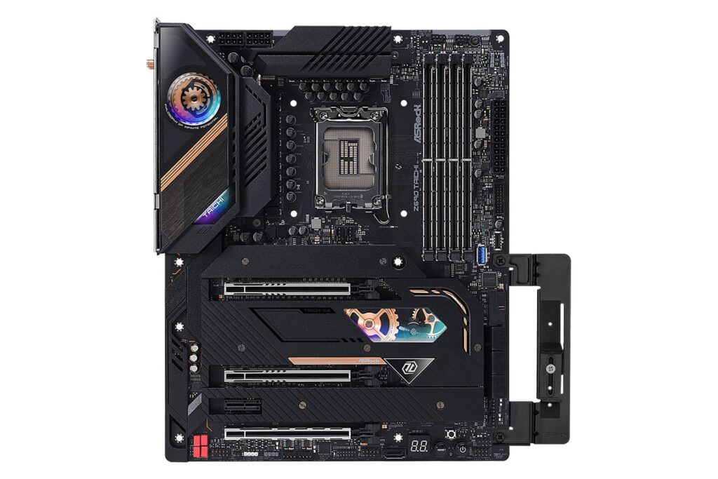 Mainboard ASRock Z690 TAICHI (Socket 1700 | ATX | 4 Khe DDR5) 9 Mainboard ASRock Z690 TAICHI (Socket 1700 | ATX | 4 Khe DDR5)