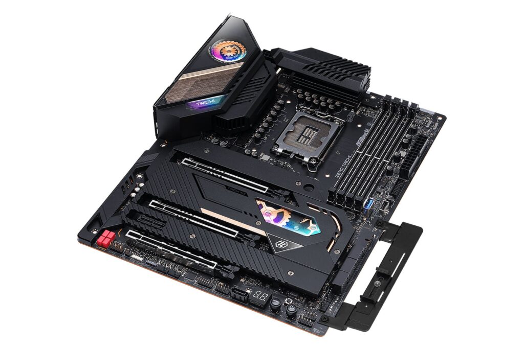 Mainboard ASRock Z690 TAICHI (Socket 1700 | ATX | 4 Khe DDR5) 7 Mainboard ASRock Z690 TAICHI (Socket 1700 | ATX | 4 Khe DDR5)