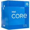 CPU Intel Core i5-12400 (2.5 GHz Turbo 4.4Ghz | 6 Nhân 12 Luồng | 18MB Cache | 65W | LGA1700)