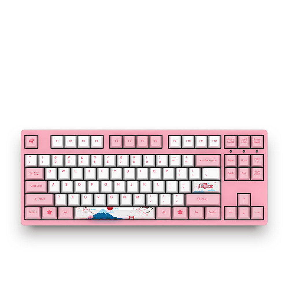 Bàn phím cơ AKKO 3087v2 World Tour Tokyo – Akko Switch