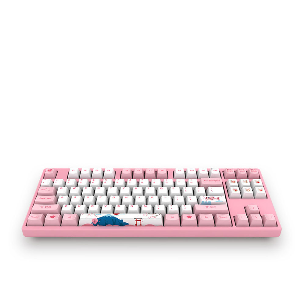 Bàn phím cơ AKKO 3087v2 World Tour Tokyo – Akko Switch