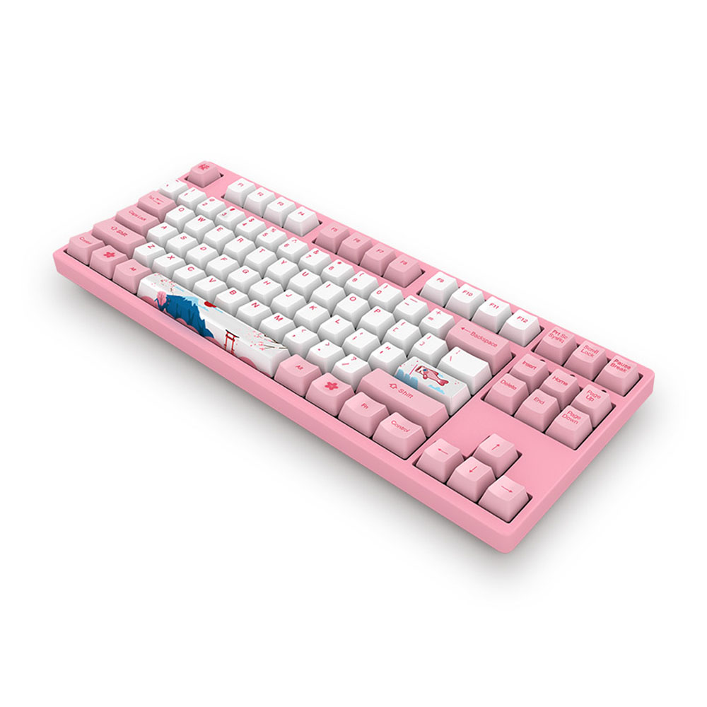 Bàn phím cơ AKKO 3087v2 World Tour Tokyo – Akko Switch