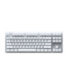Bàn phím cơ AKKO ACR87 - Akko CS Switch Jelly White 11 Bàn phím cơ AKKO ACR87 - Akko CS Switch Jelly White