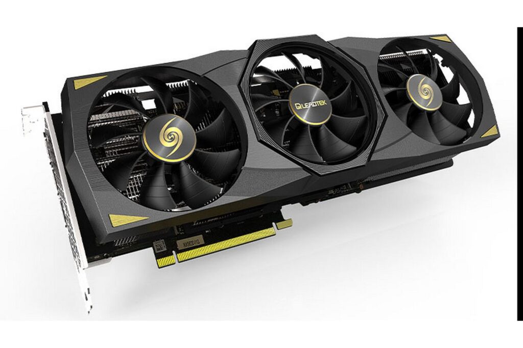 Card Màn Hình Leadtek WinFast RTX 3080 Ti HURRICANE 12GB 6 Card Màn Hình Leadtek WinFast RTX 3080 Ti HURRICANE 12GB