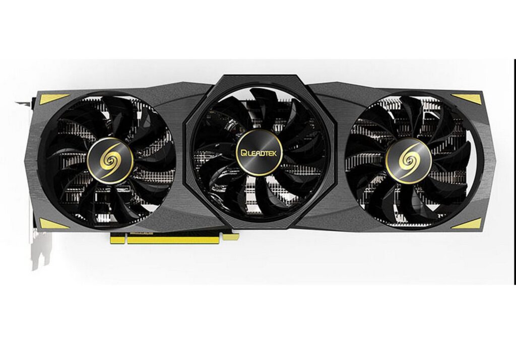 Card Màn Hình Leadtek WinFast RTX 3080 Ti HURRICANE 12GB 5 Card Màn Hình Leadtek WinFast RTX 3080 Ti HURRICANE 12GB