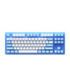 Bàn phím cơ AKKO ACR87 - Akko CS Switch Jelly Blue