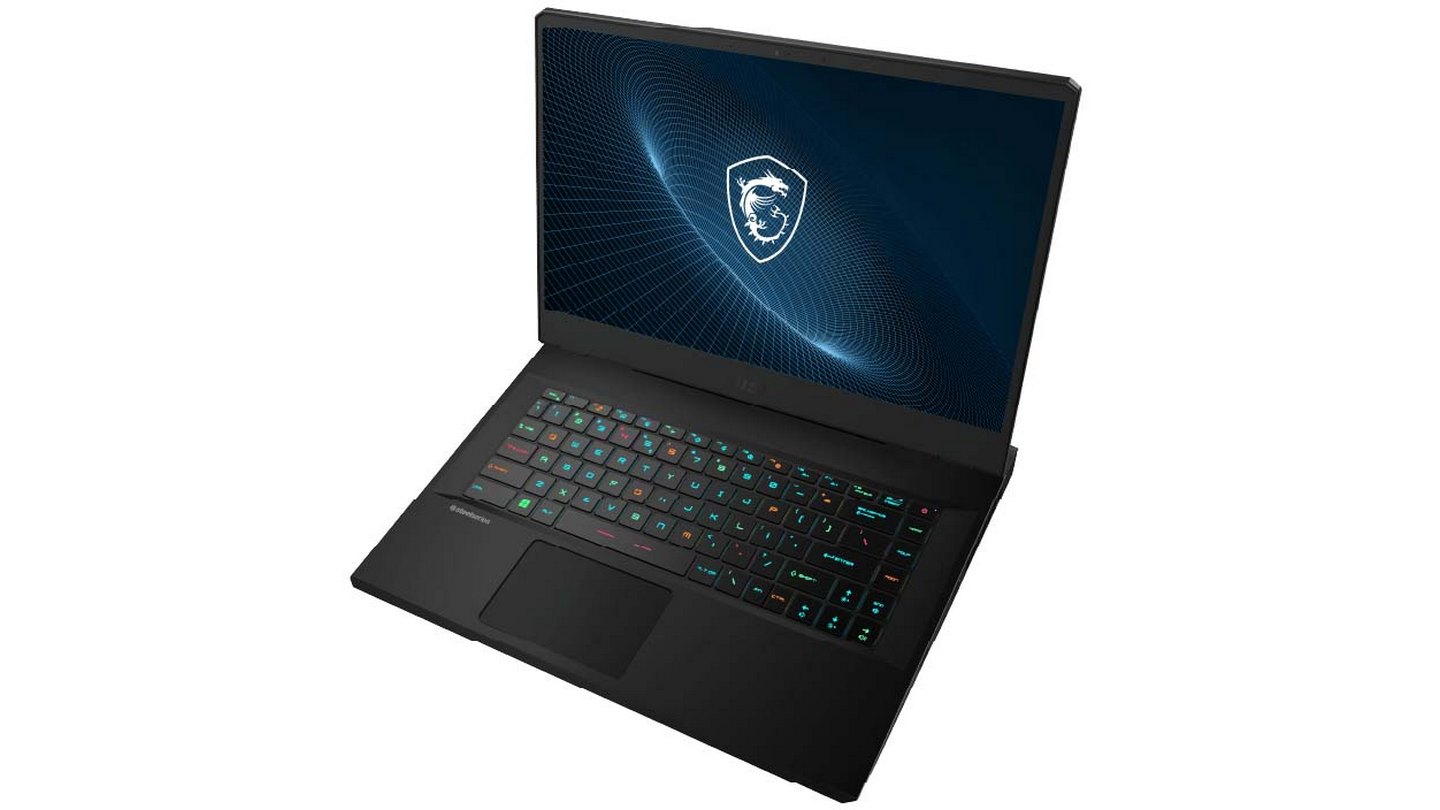 Laptop MSI Vector GP66 12UGS 422VN (i7-12700H | RAM 16GB | SSD 1TB | RTX 3070 TI 8GB | 15.6 inch QHD | Win 11 | Đen)
