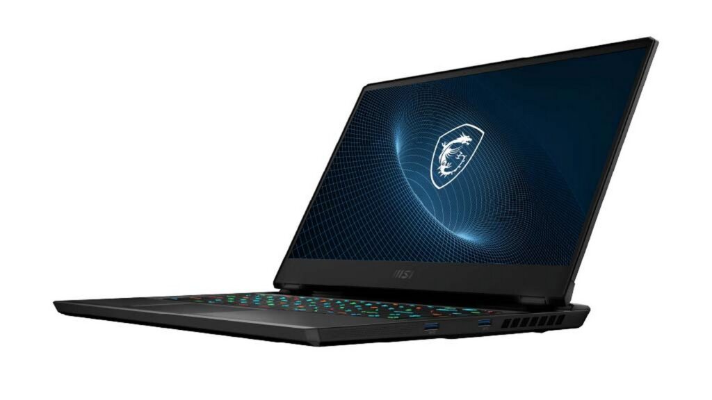 Laptop MSI Vector GP66 12UGS 422VN (i7-12700H | RAM 16GB | SSD 1TB | RTX 3070 TI 8GB | 15.6 inch QHD | Win 11 | Đen)