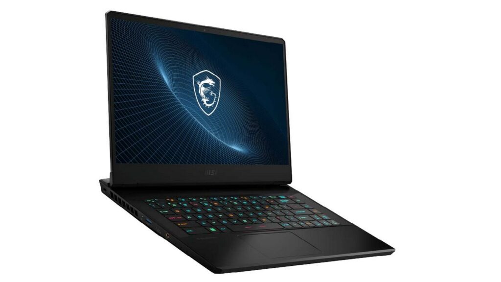 Laptop MSI Vector GP66 12UGS 422VN (i7-12700H | RAM 16GB | SSD 1TB | RTX 3070 TI 8GB | 15.6 inch QHD | Win 11 | Đen)