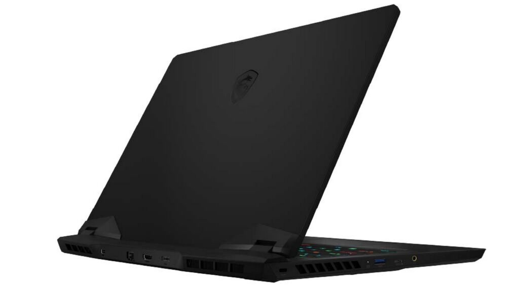 Laptop MSI Vector GP66 12UGS 422VN (i7-12700H | RAM 16GB | SSD 1TB | RTX 3070 TI 8GB | 15.6 inch QHD | Win 11 | Đen)