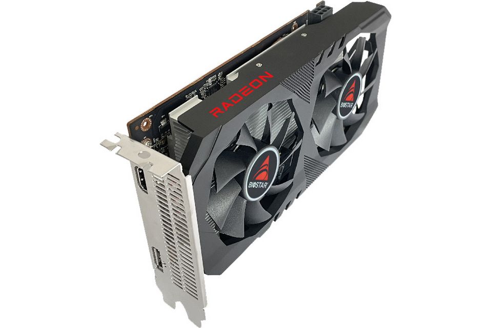 Card màn hình Biostar AMD Radeon RX 6500 XT 4GB DDR6 VA65X6RA46